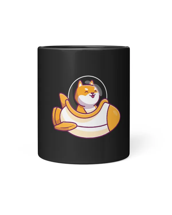 Black Mug 11oz