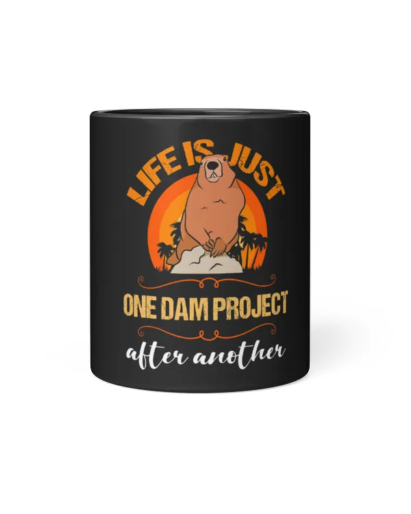 Black Mug 11oz