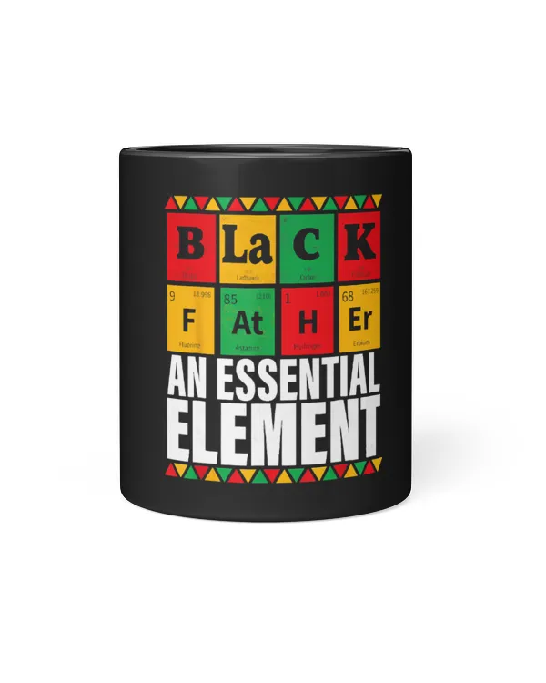 Black Mug 11oz