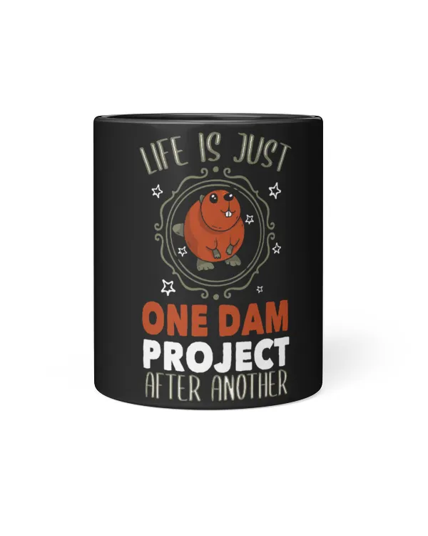 Black Mug 11oz
