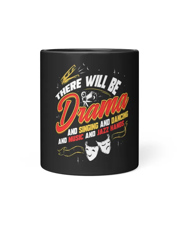 Black Mug 11oz