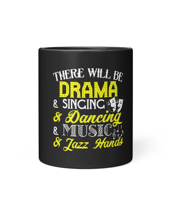 Black Mug 11oz