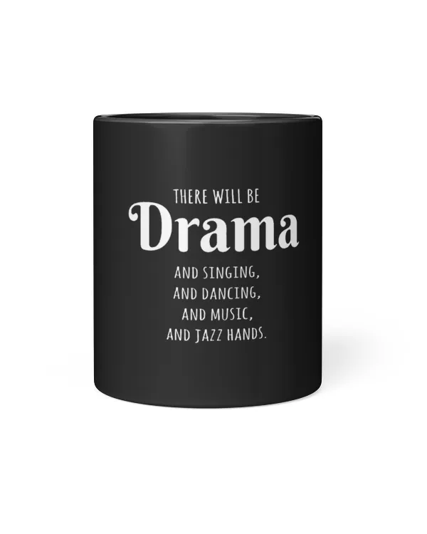 Black Mug 11oz