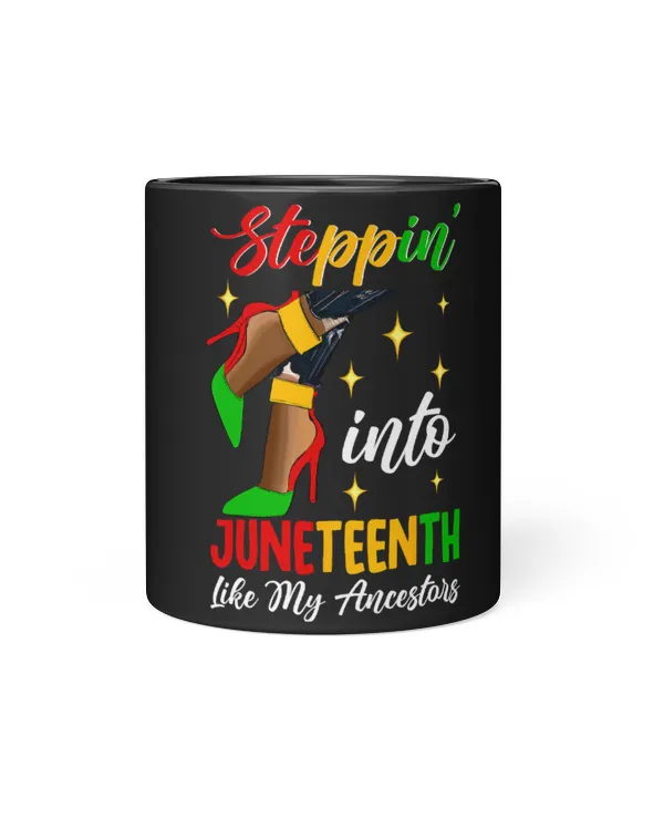 Black Mug 11oz