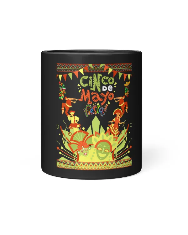 Black Mug 11oz