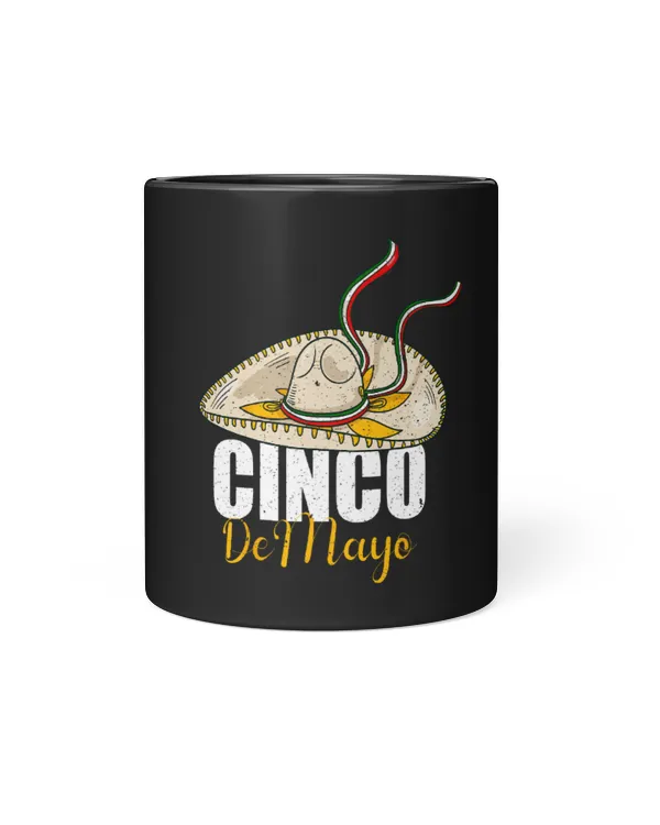 Black Mug 11oz
