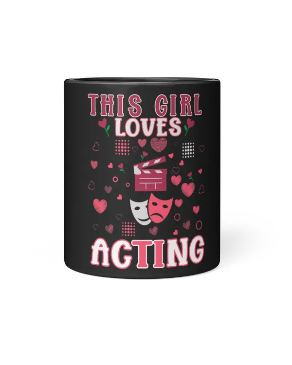 Black Mug 11oz
