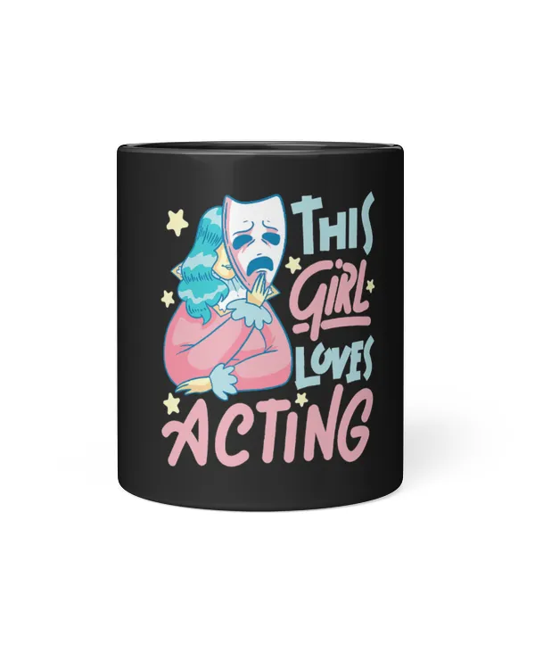 Black Mug 11oz