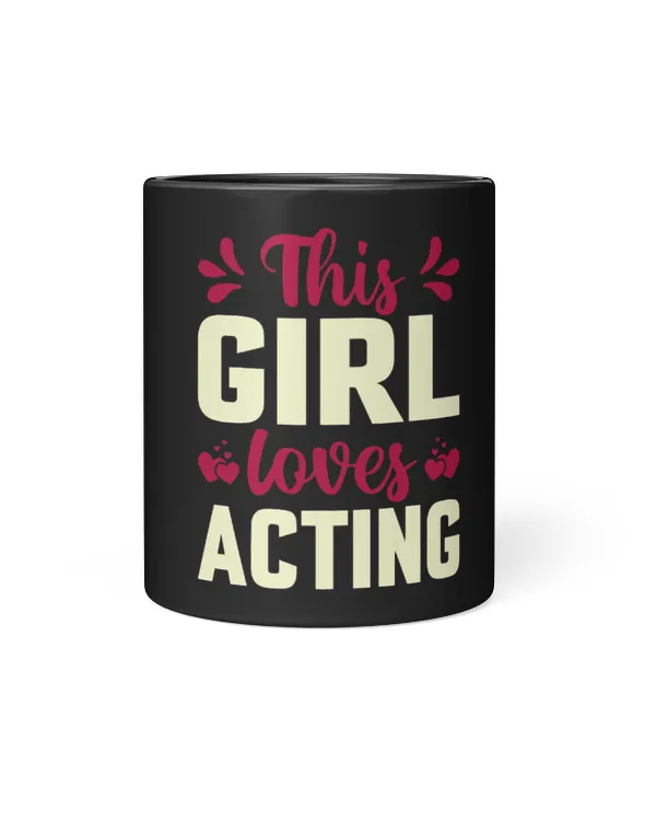 Black Mug 11oz