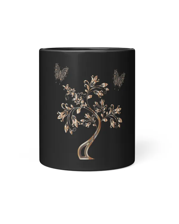 Black Mug 11oz
