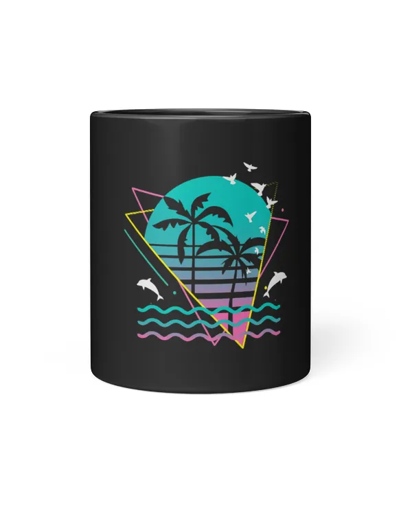Black Mug 11oz