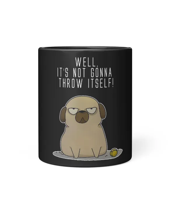 Black Mug 11oz