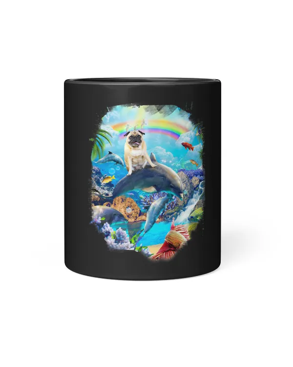 Black Mug 11oz