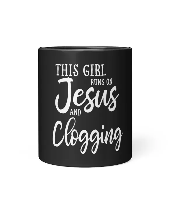 Black Mug 11oz
