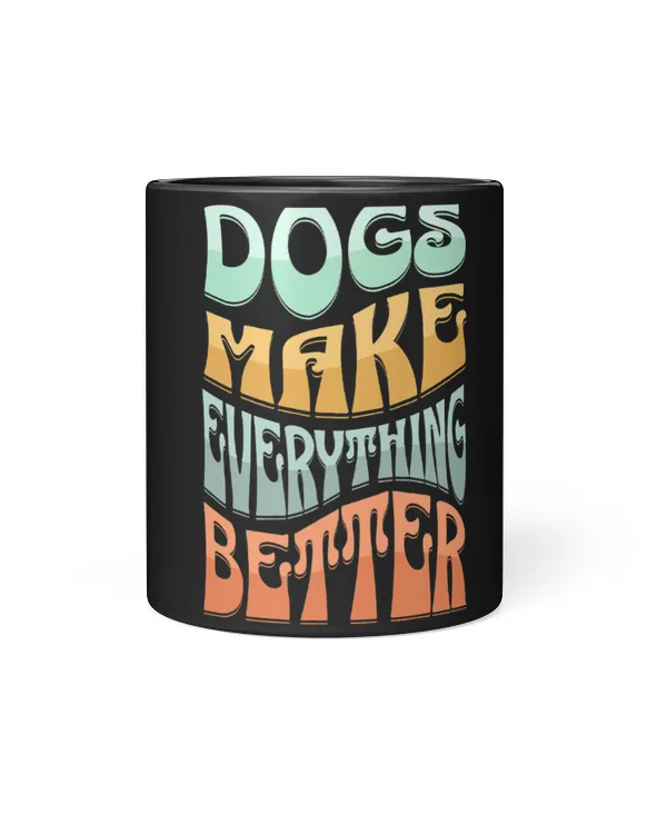 Black Mug 11oz