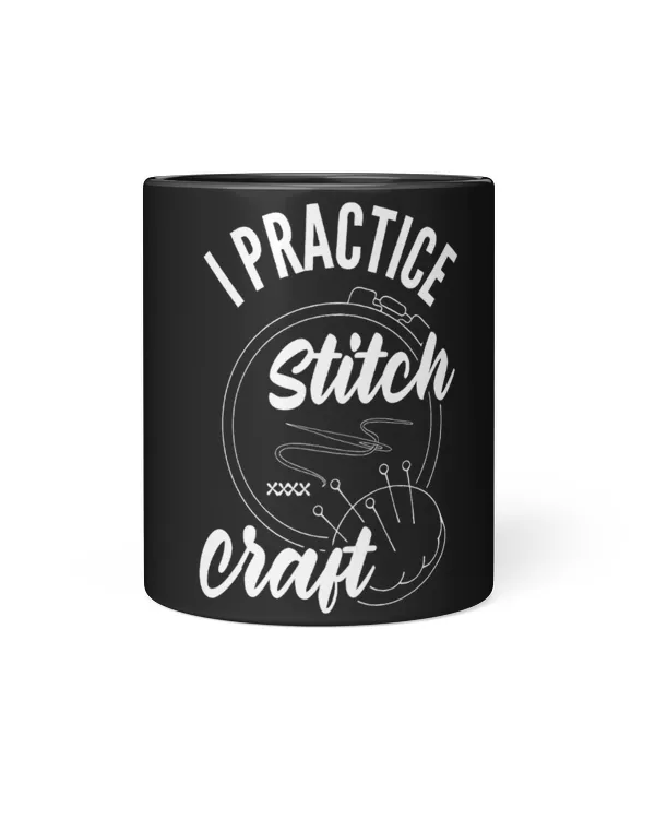 Black Mug 11oz