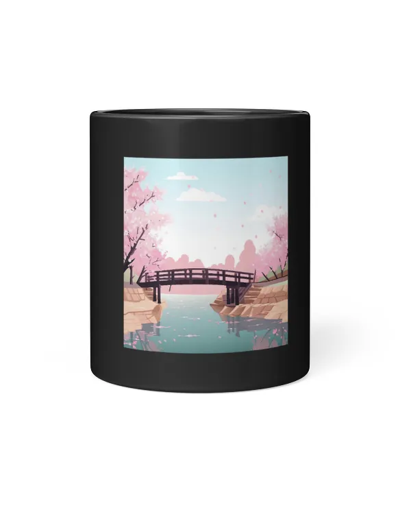 Black Mug 11oz