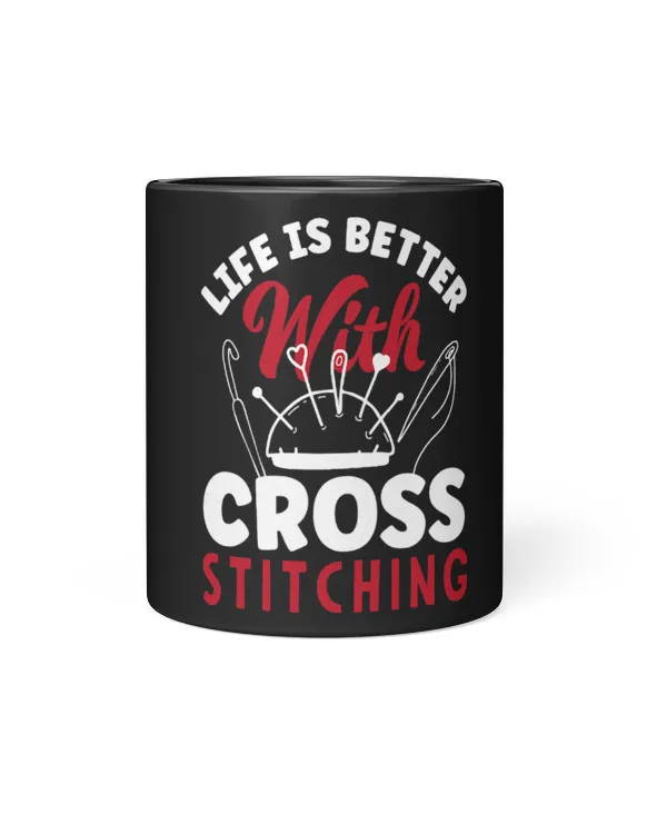 Black Mug 11oz