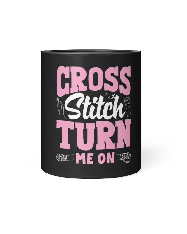 Black Mug 11oz