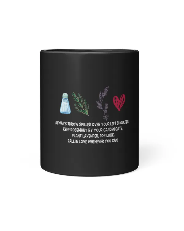 Black Mug 11oz
