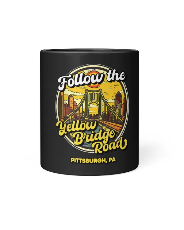 Black Mug 11oz