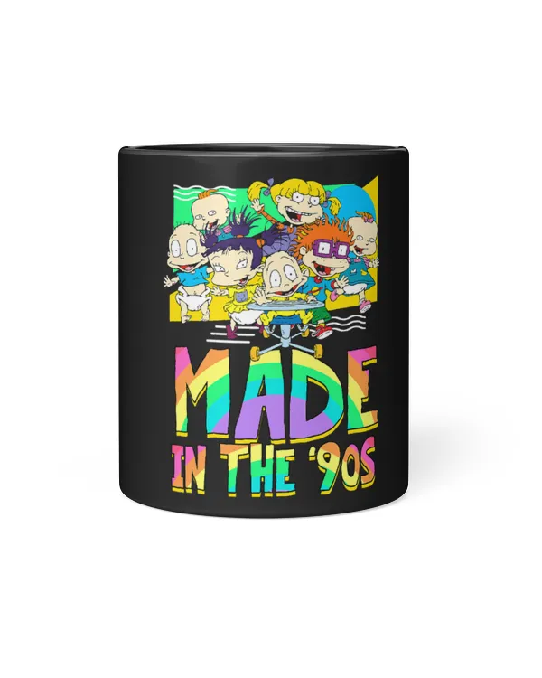 Black Mug 11oz