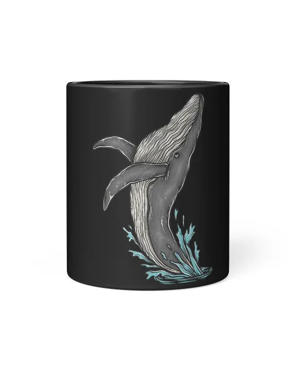 Black Mug 11oz