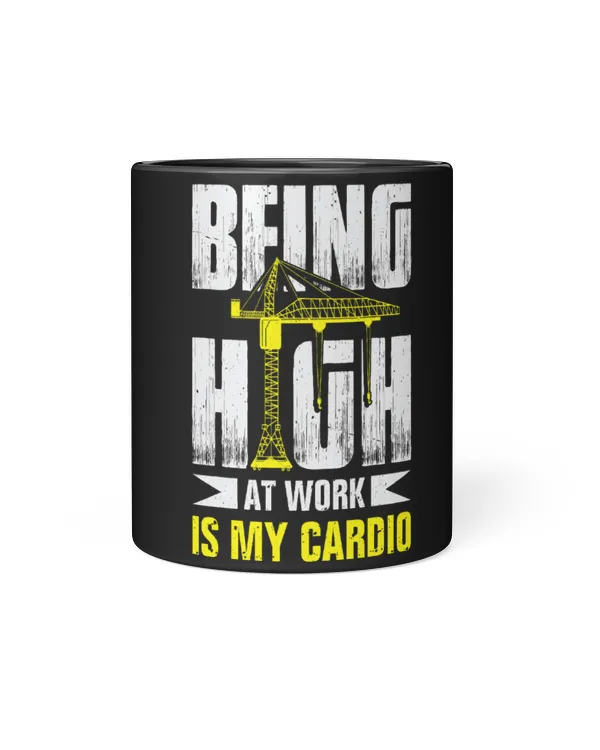 Black Mug 11oz