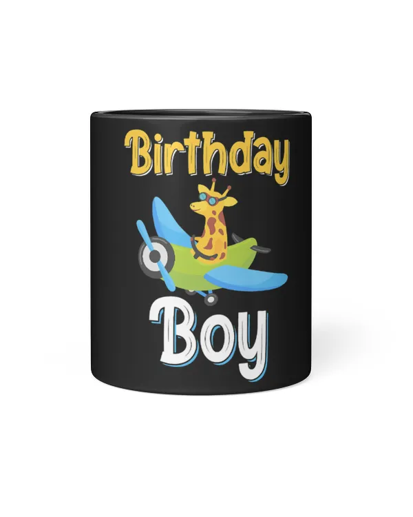 Black Mug 11oz
