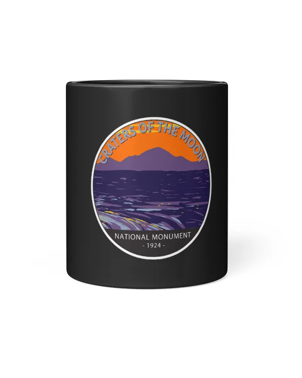 Black Mug 11oz