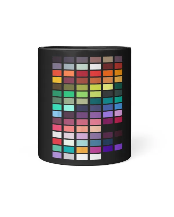 Black Mug 11oz