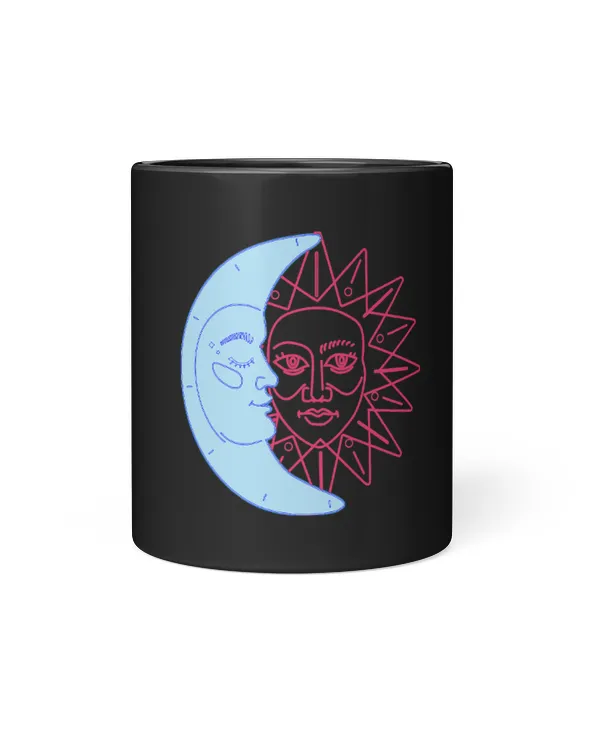 Black Mug 11oz