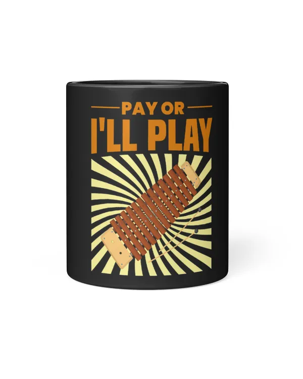 Black Mug 11oz