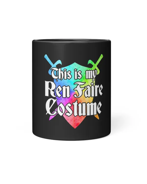 Black Mug 11oz