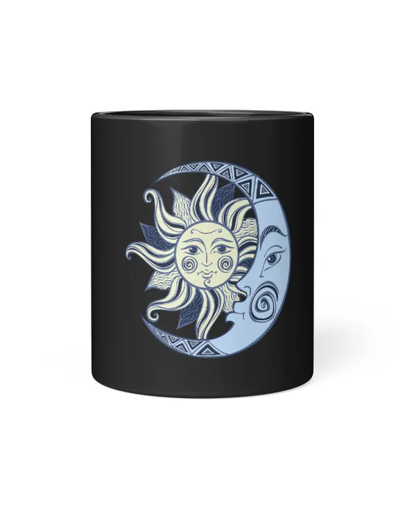 Black Mug 11oz