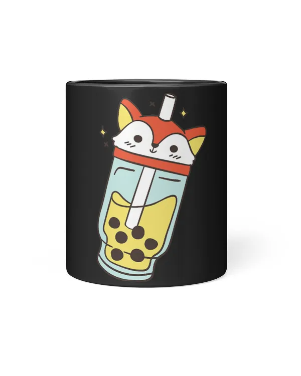 Black Mug 11oz