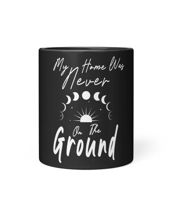 Black Mug 11oz