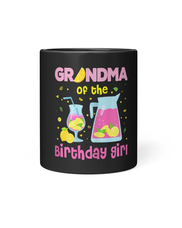 Black Mug 11oz