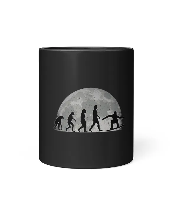 Black Mug 11oz