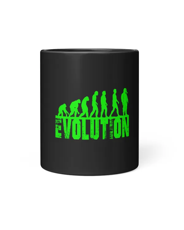 Black Mug 11oz