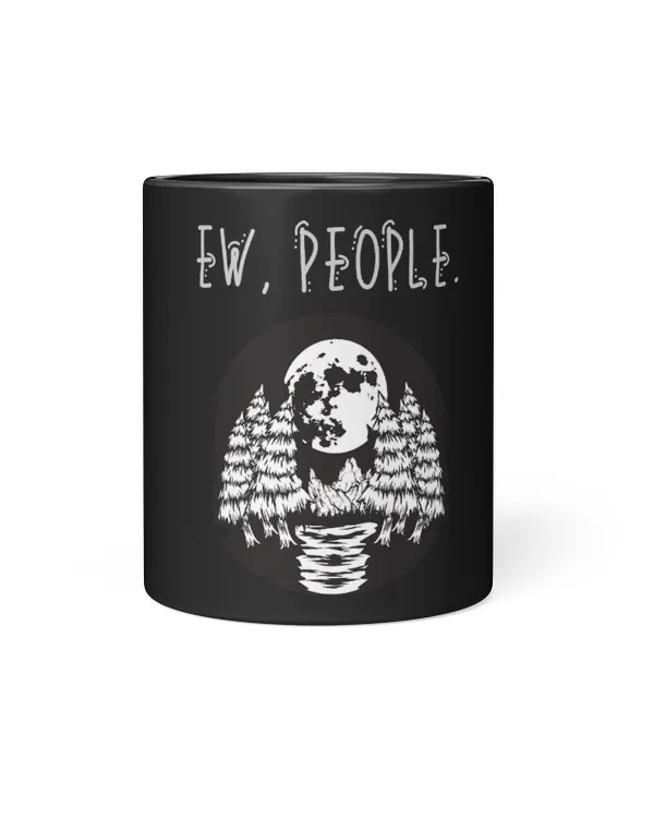 Black Mug 11oz
