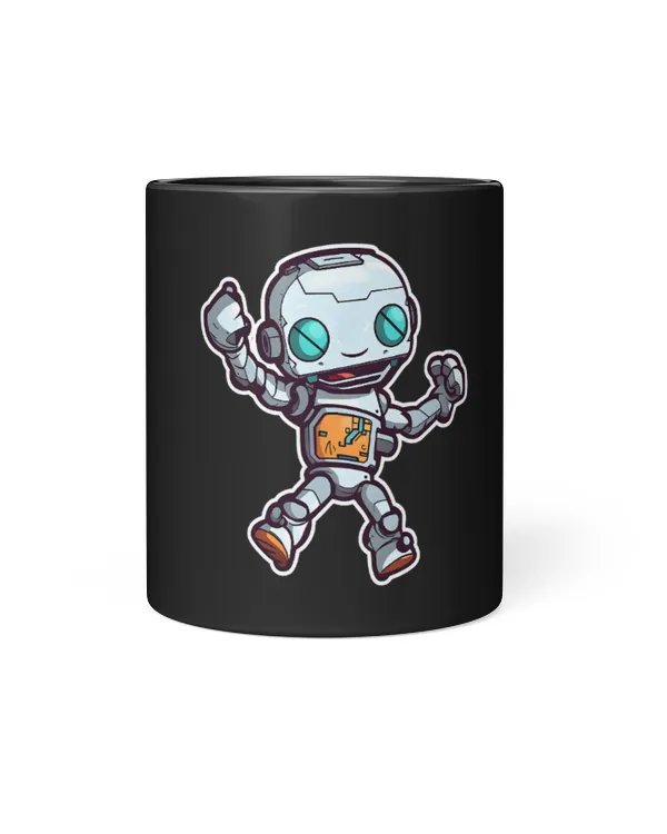 Black Mug 11oz