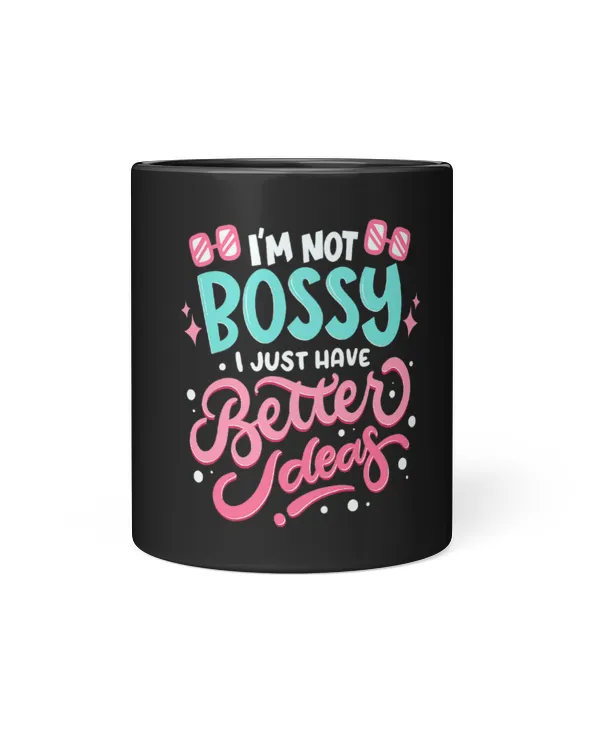 Black Mug 11oz