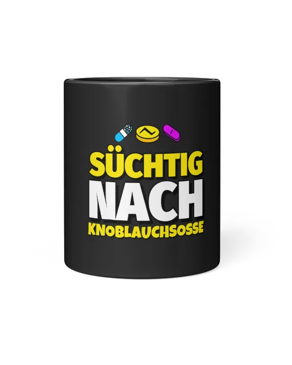 Black Mug 11oz