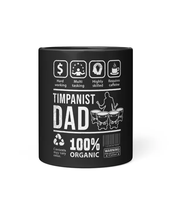 Black Mug 11oz
