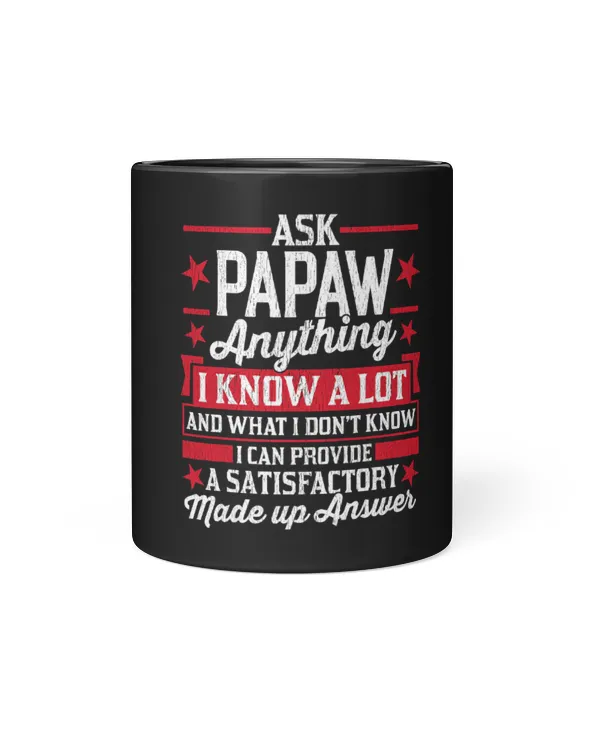 Black Mug 11oz
