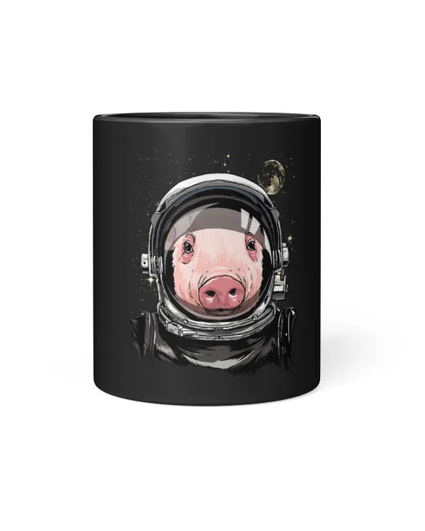 Black Mug 11oz
