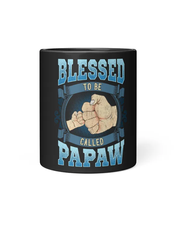 Black Mug 11oz