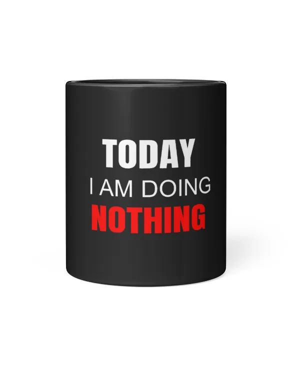 Black Mug 11oz