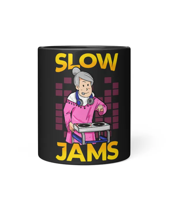 Black Mug 11oz
